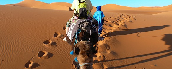 Le Maroc séduit les touristes algériens.