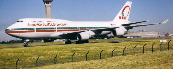 Bourse des vols … La RAM N°1 au Maghreb