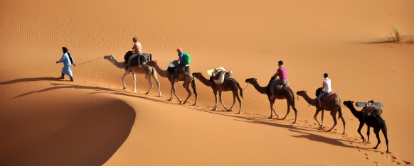 Tourisme … Essaouira et le Sahara dans les meilleures destinations d’aventure du Guardian.