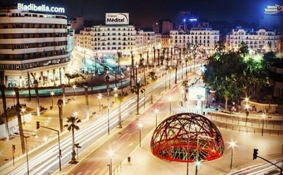 Casablanca: la capitale économique souhaite également être touristique