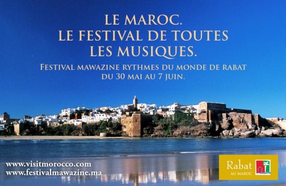 Grande campagne de promotion De Rabat, Fès et Essaouira
