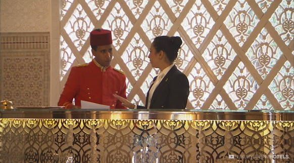 Le Royal Mansour Marrakech élu meilleur hôtel d’Afrique