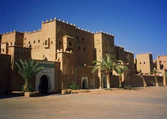 Ouarzazate : Une affluence record en 2014