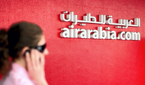 Air Arabia … Marrakech reliée à 3 destinations européennes.