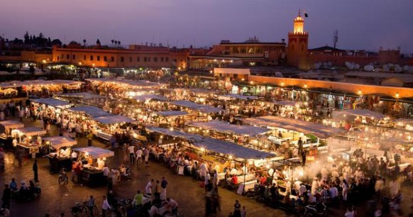 Tourisme : Marrakech met le paquet à Berlin