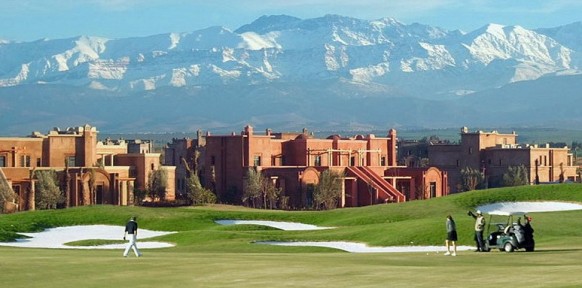 Tourisme golfique Les greens du Maroc impressionnent les Britanniques