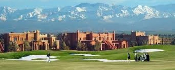 Tourisme golfique : Le Maroc décroche le « Prix Madrid 2014 »