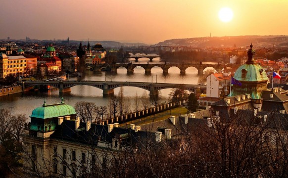 République Tchèque … Séjour à Prague