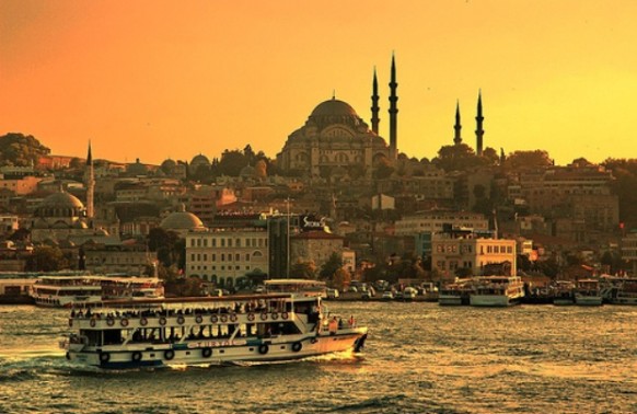 Combiné « Istanbul & Antalya »
