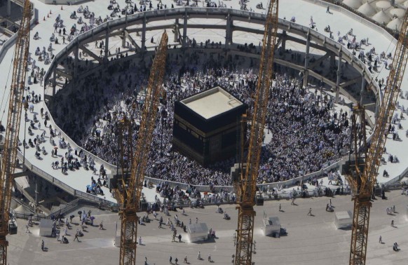 Drame à La Mecque, Un 11 Septembre Tragique