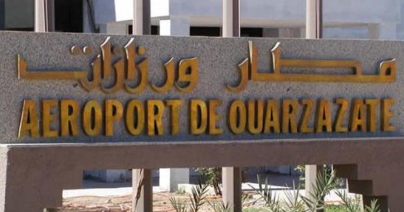 Aérien. Plus de 38.000 passagers ont transité par l’aéroport international d’Ouarzazate à fin août.