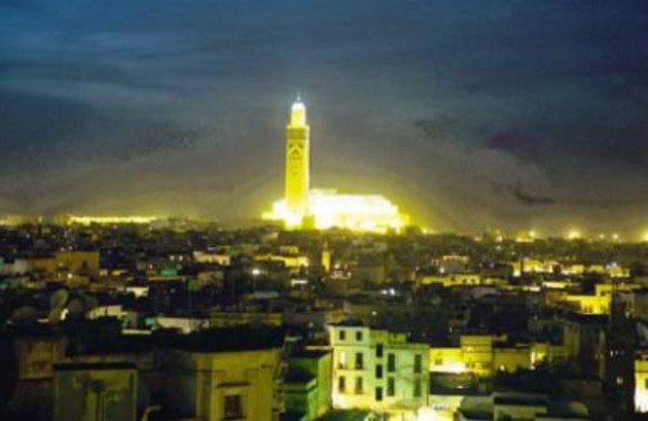 Casablanca classée parmi les villes les moins vivables au monde.
