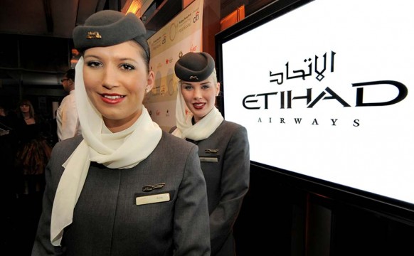 Aérien : Une Année De Succès Pour Etihad Airways !