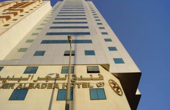 Fager Al Badie’a 3  – ‫فندق الفجر البديع