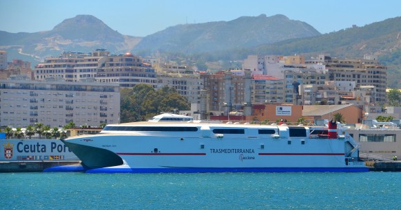 Un nouveau ferry entre le Maroc et le Portugal?