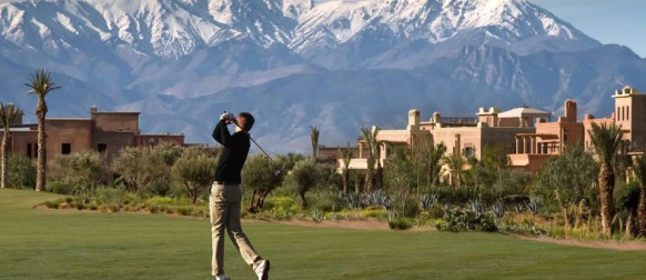 «Golf Course Architecture» vante les atouts du «Palm Golf Marrakech»