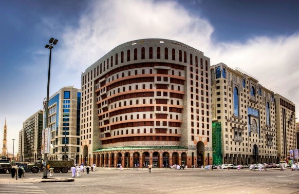 InterContinental Dar Al Hijra 5* فندق دار الهجرة