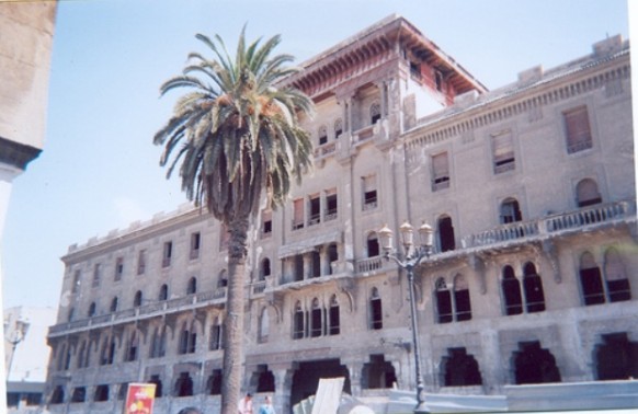 Casablanca : L’hôtel Lincoln enfin sauvé