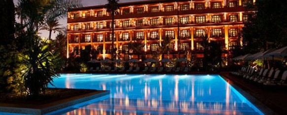 Hôtellerie : La Mamounia désigné meilleur palace de luxe au monde…