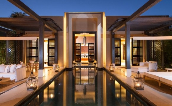 Hôtellerie grand luxe: le Mandarin Oriental ouvre à Marrakech (vidéo)