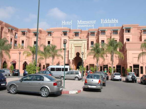 Marrakech: Le Mansour Eddahbi passe sous l’enseigne Movenpick