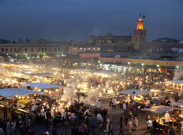 Marrakech : Le Financial Times sous le charme