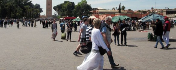 Le Maroc veut attirer 200.000 touristes russes par an