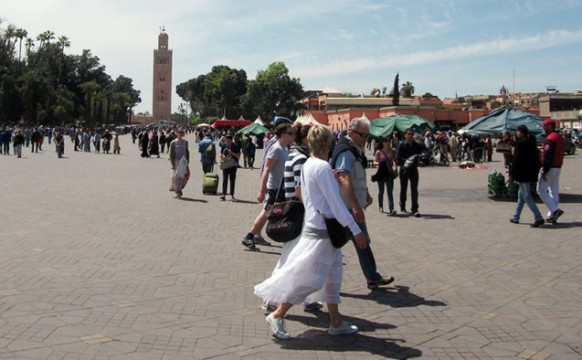 Tourisme : Marrakech au top 10 des meilleures destinations de luxe