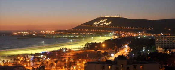 Tourisme : Agadir frôle les 4 millions de nuitées