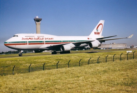 Bourse des vols … La RAM N°1 au Maghreb