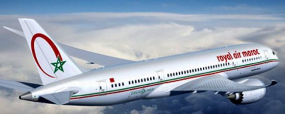 Maroc … La Royal Air Maroc se met en ligne