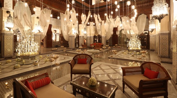 Boutique hôtel : Le N°1 mondial est Marocain