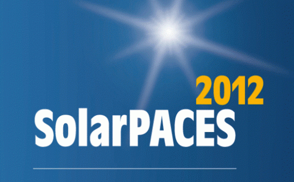 SolarPaces 2012 … Le Maroc présente sa stratégie aux experts mondiaux.