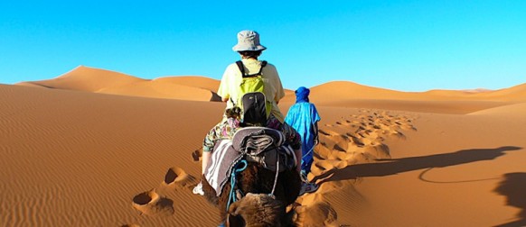 L’Arabie Saoudite s’inspire du Maroc pour promouvoir le tourisme désertique