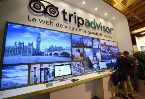 Tripadvisor™ : hausse de 17 % du chiffre d’affaires à 415 M$ …