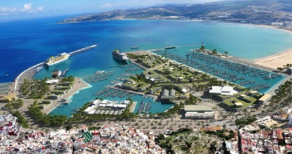 Tanger: Un hôtel de luxe de plus