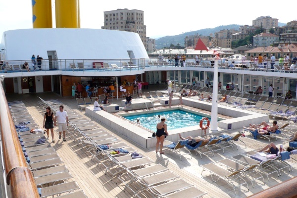 Alizes Travel Costa Croisière NeoRomantica 13