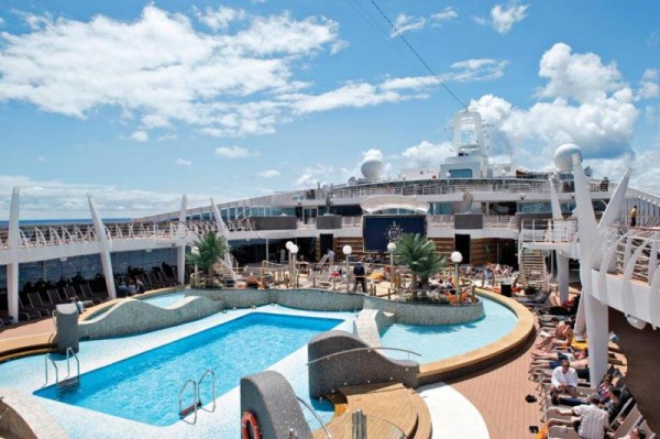 Alizés Travel MSC Divina Croisières au Maroc Croisière 01