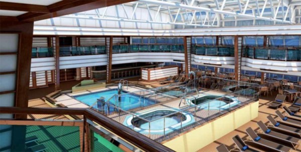 Costa Favolosa Alizés Travel Maroc Morocco Croisières Croisière 07