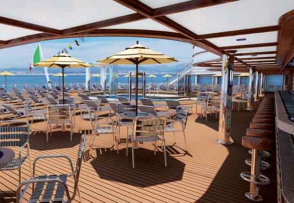 Costa Favolosa Alizés Travel Maroc Morocco Croisières Croisière 10