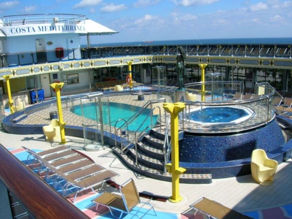 Costa Mediterranea Alizés Travel Croisières au Maroc Morocco Croisière 02