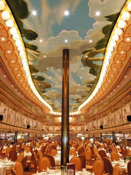 Costa Mediterranea Alizés Travel Croisières au Maroc Morocco Croisière 03