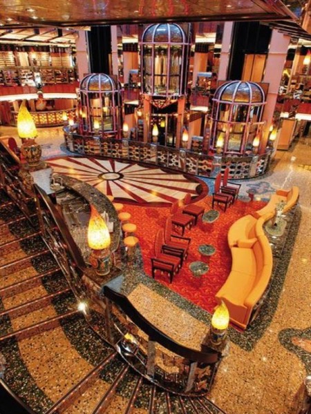 Costa Mediterranea Alizés Travel Croisières au Maroc Morocco Croisière 05