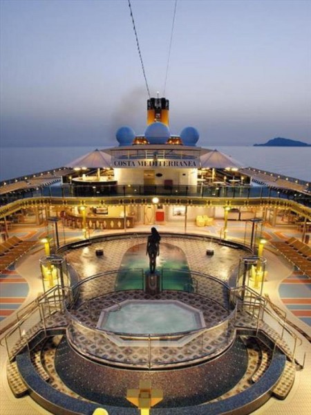 Costa Mediterranea Alizés Travel Croisières au Maroc Morocco Croisière 06
