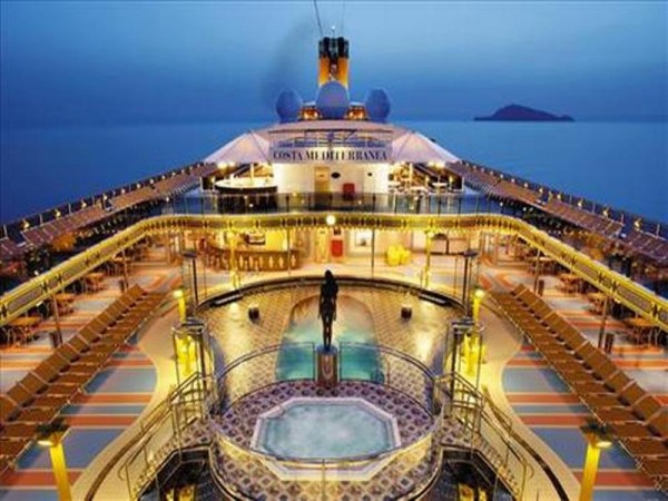 Costa Mediterranea Alizés Travel Croisières au Maroc Morocco Croisière 07