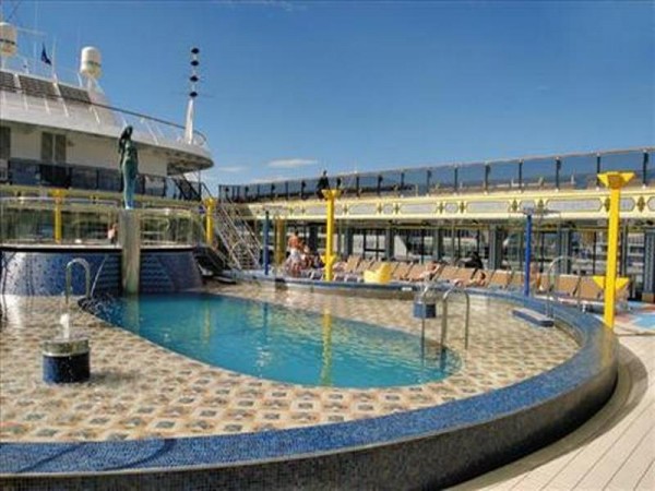 Costa Mediterranea Alizés Travel Croisières au Maroc Morocco Croisière 08