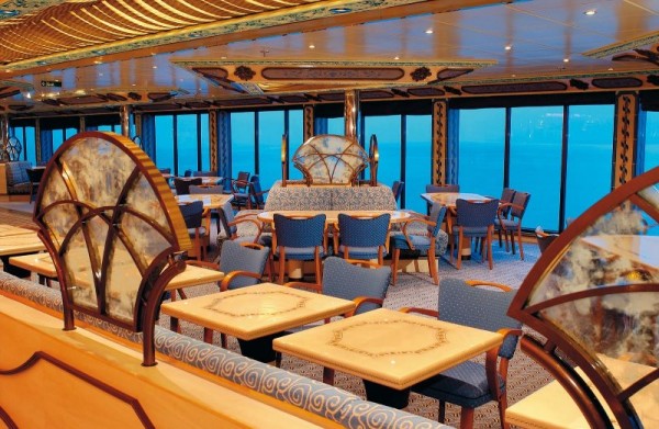 Costa Mediterranea Alizés Travel Croisières au Maroc Morocco Croisière 13