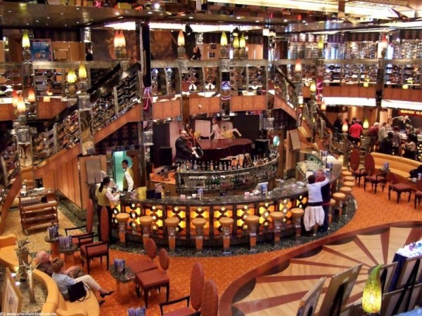 Costa Mediterranea Alizés Travel Croisières au Maroc Morocco Croisière 14