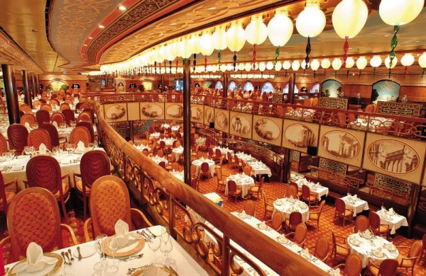 Costa Mediterranea Alizés Travel Croisières au Maroc Morocco Croisière 15