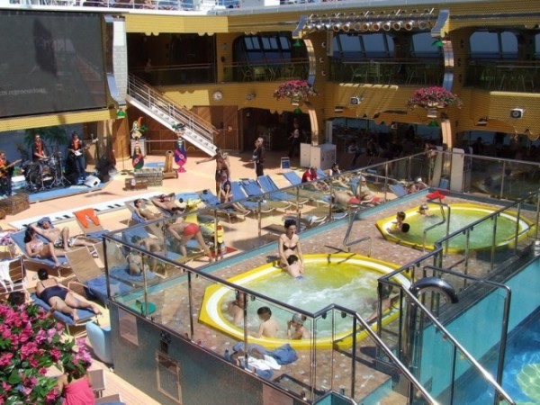 Costa Pacifica Alizés Travel Croisière Croisières Maroc05